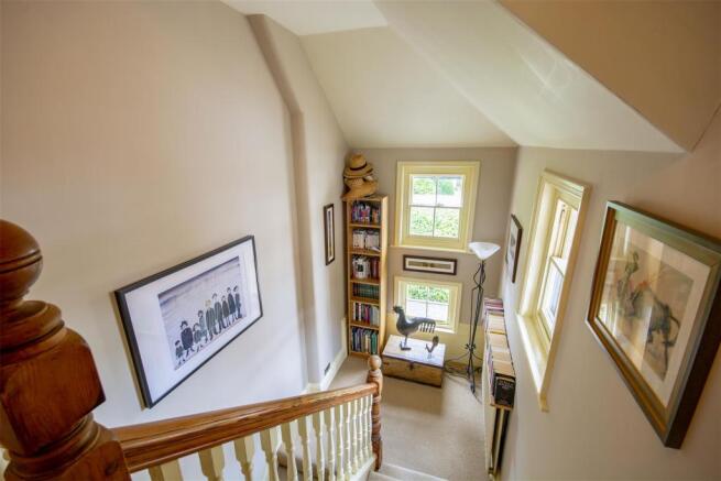 First Floor Landing