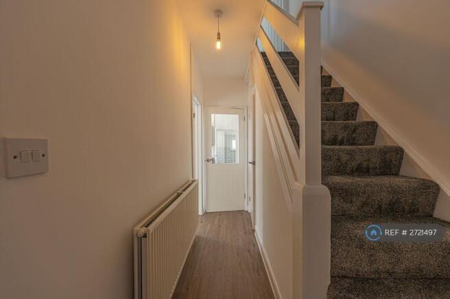 Hallway Stairs