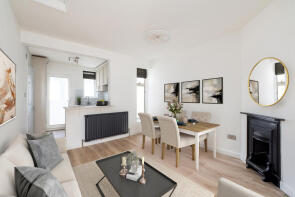 60, De'arn Gardens, Mitcham CR4 3AY