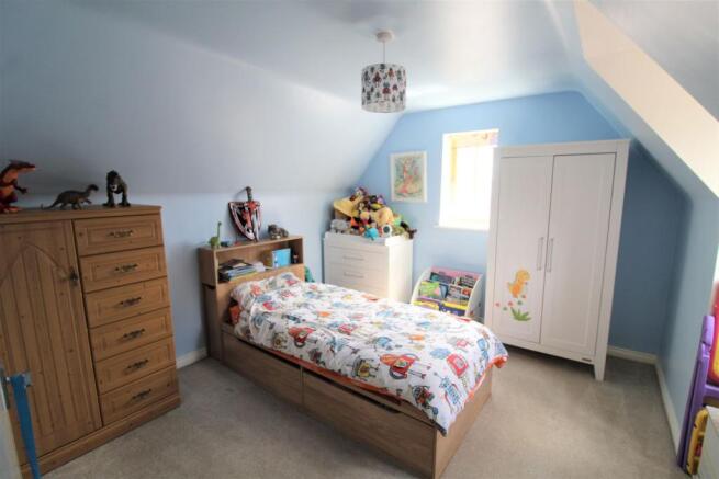 Bedroom Three