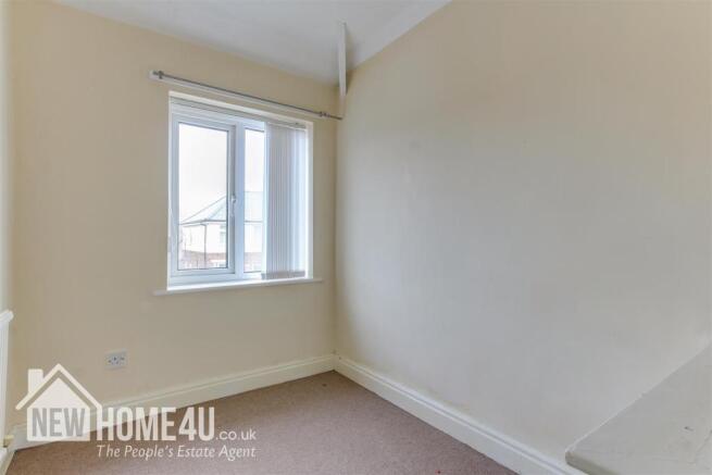 BEDROOM THREE: