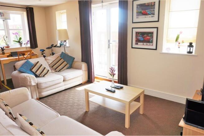Living / Dining Room