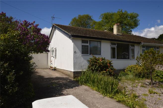 Front Of Bungalow