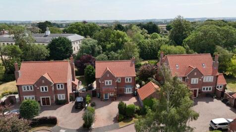 St. Martins Close, Stubton, Newark, NG23