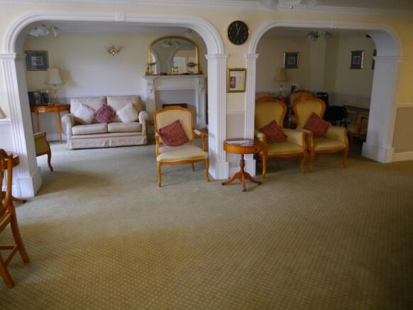 communal Lounge