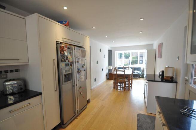 Kitchen/Diner