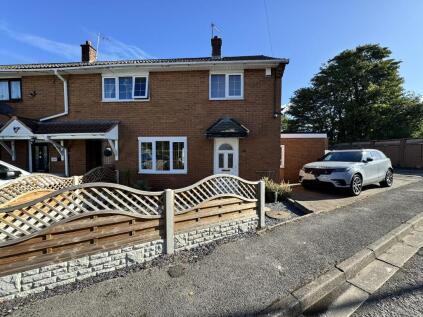 Drancy Avenue, Willenhall