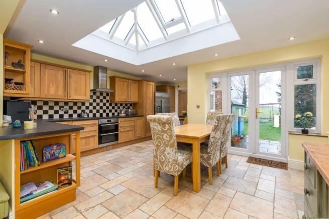 Kitchen Diner