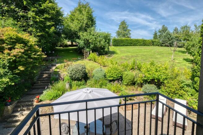 Principal Bedroom Views