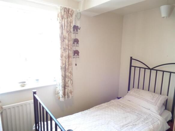 Extended Bedroom