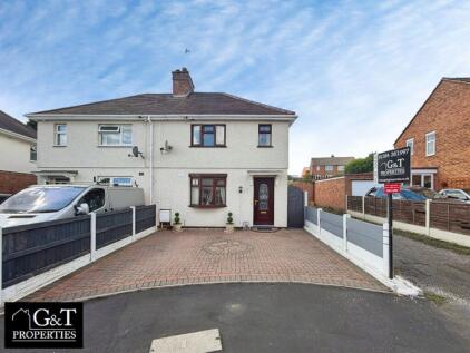 Blewitt Street, Brierley Hill