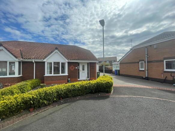 Garasdale Close, Blyth, Blyth