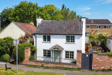Station Road, Bottesford, Nottingham