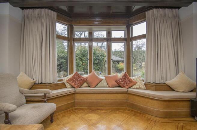 sitting room