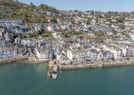 Above Town, Dartmouth