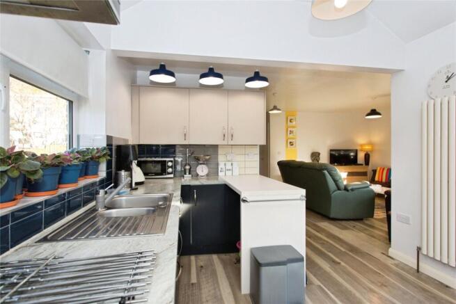 Kitchen/Diner/Lounge
