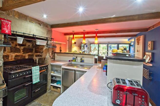 Open Plan Kitchen