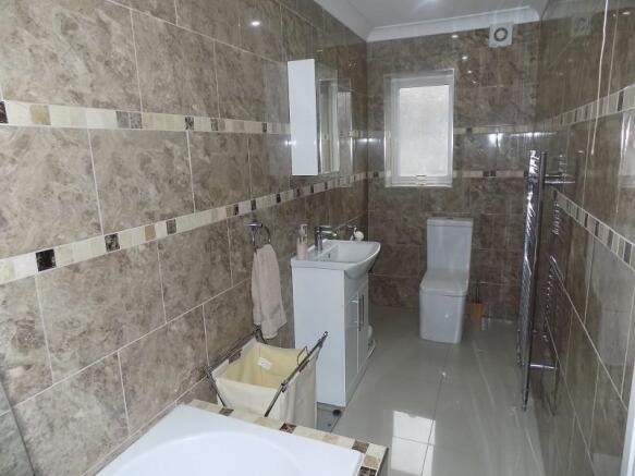 Ground Floor Bathroom