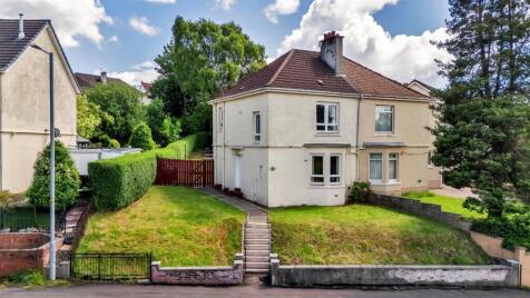 Cowdenhill Road, Knightswood, Glasgow