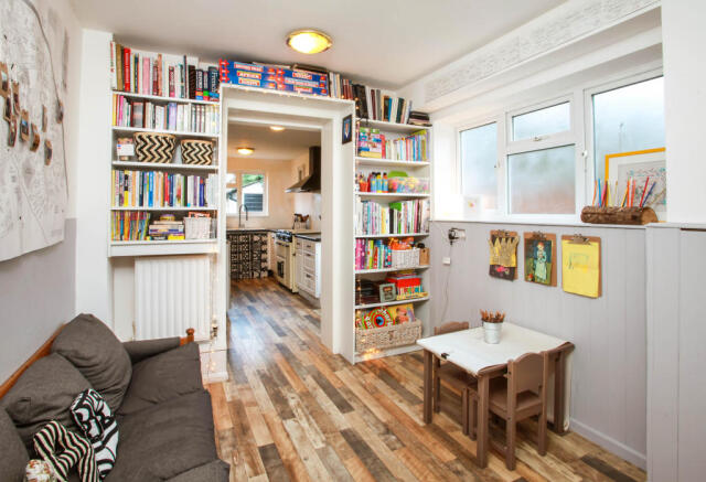 Breakfast Room