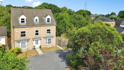 Aspen Grove, Northowram, Halifax