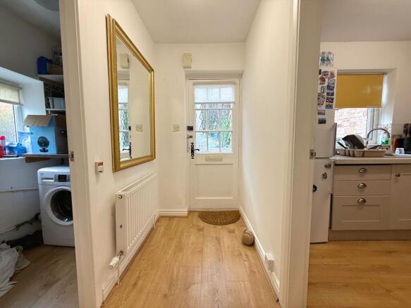 Entrance Hall