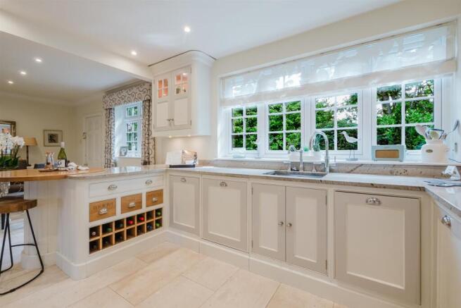 Breakfast Kitchen
