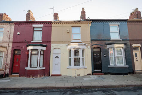 Harrow Road, Liverpool, L4