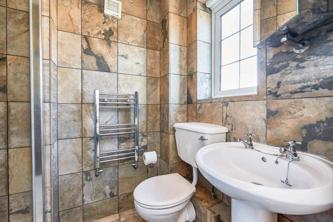 En-Suite Shower Room