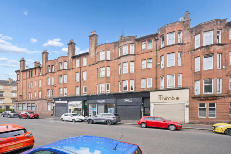 72 Coustonholm Road, Flat 3/1, Shawlands, Glasgow, G43