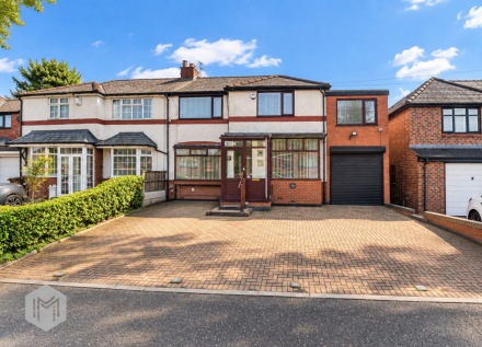 Simister Lane, Prestwich, M25