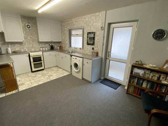 Kitchen/diner: