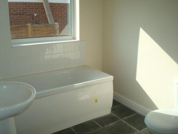 Downstairs Bathroom