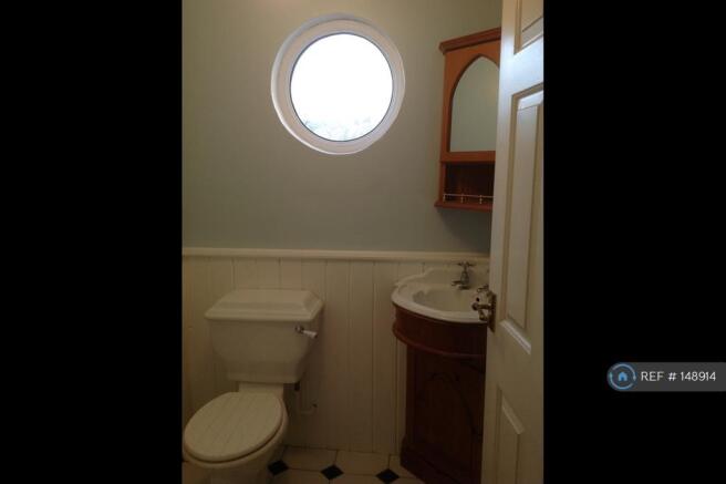Downstairs Shower Room