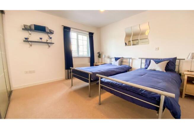 Bedroom Three
