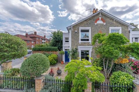Townshend Terrace, Richmond, TW9