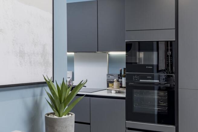 Nexus - Sales Suite Show Apartment -