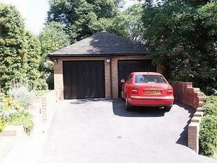 Double Garage