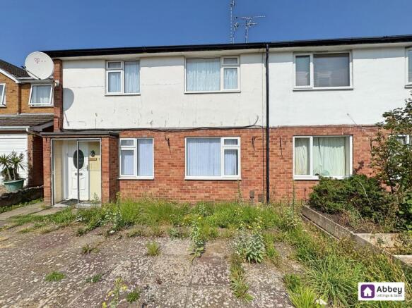 Front of The Property