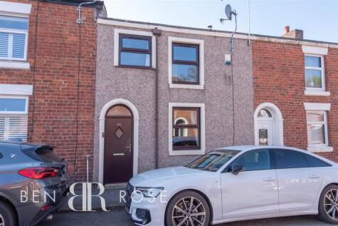 Mill Street, Farington, Leyland