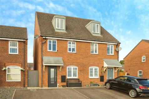 Coleman Road, Brymbo, Wrexham, LL11