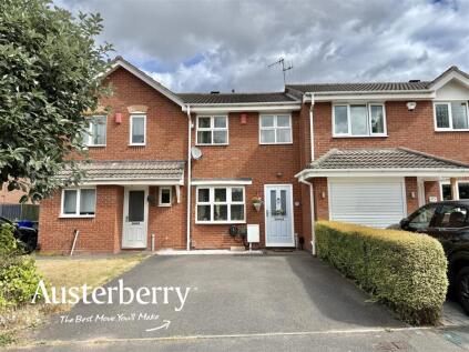 Kendrick Street, Longton, Stoke-On-Trent