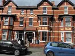 Flat 3, 37, Greenfield Road, Colwyn Bay LL29 8EW