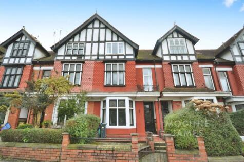 Fairoak Road, Roath Park, Cardiff
