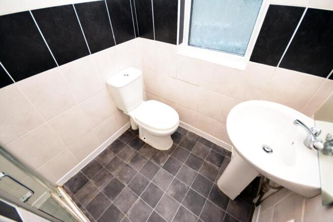Shower Room Two