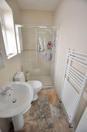 Shower Room