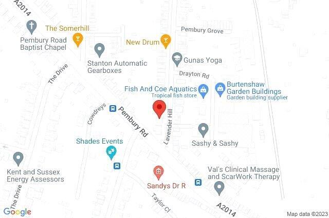 Google Maps Image