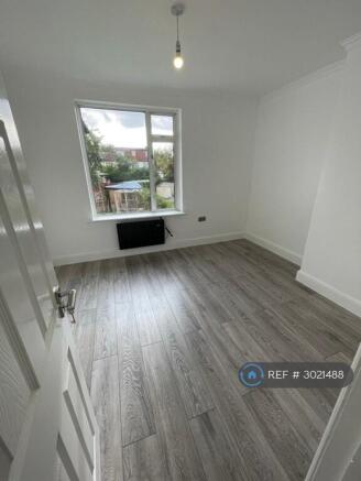 Large Master Bedroom