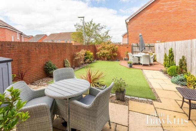 Blain Place, Royal Wootton Bassett photo 2