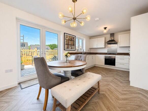 Kitchen/Diner